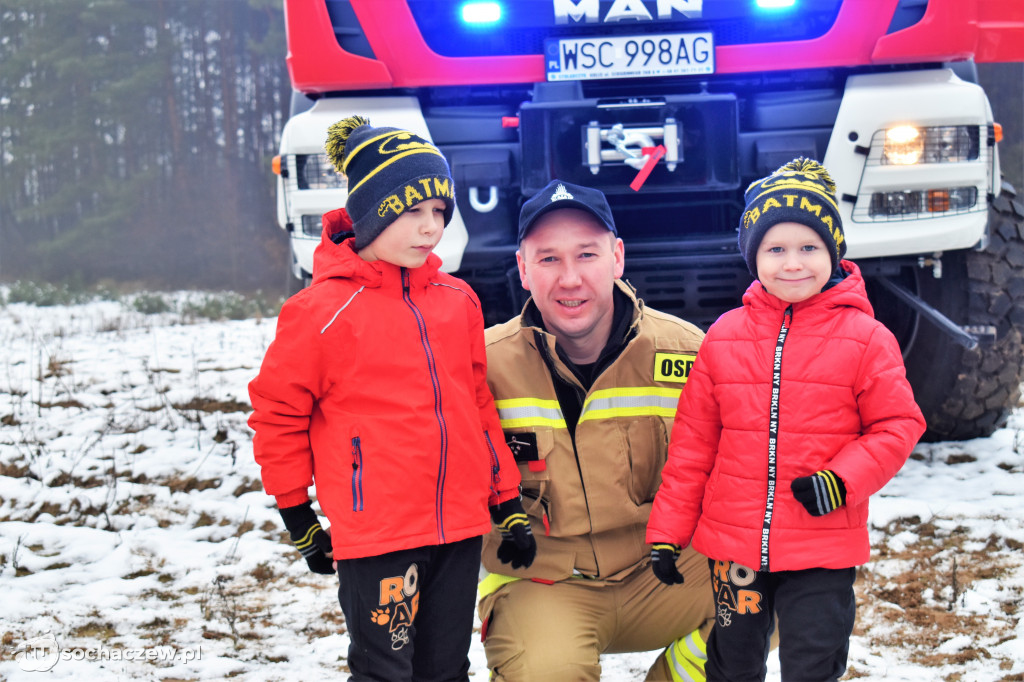 Kalendarz OSP Giżyce 2021