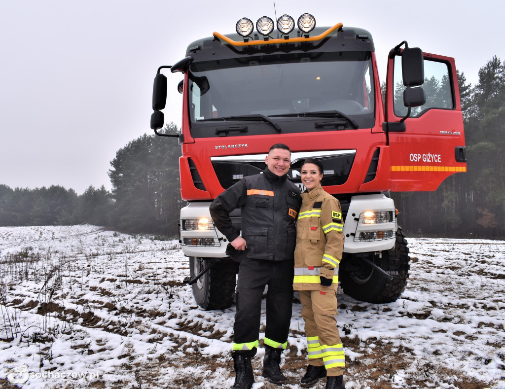 Kalendarz OSP Giżyce 2021