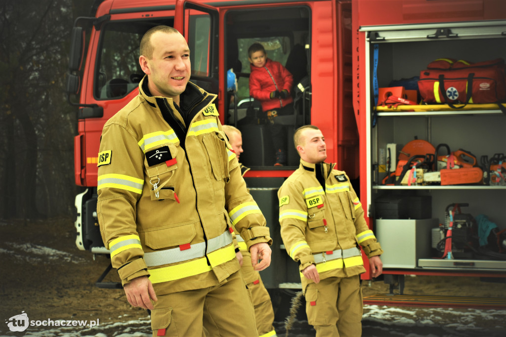 Kalendarz OSP Giżyce 2021