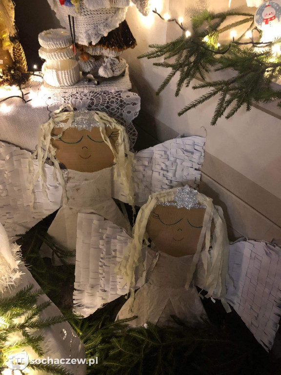 Puszczańskie Anioły w Brochowie