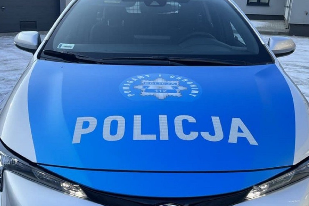 Nowe radiowozy dla sochaczewskiej policji