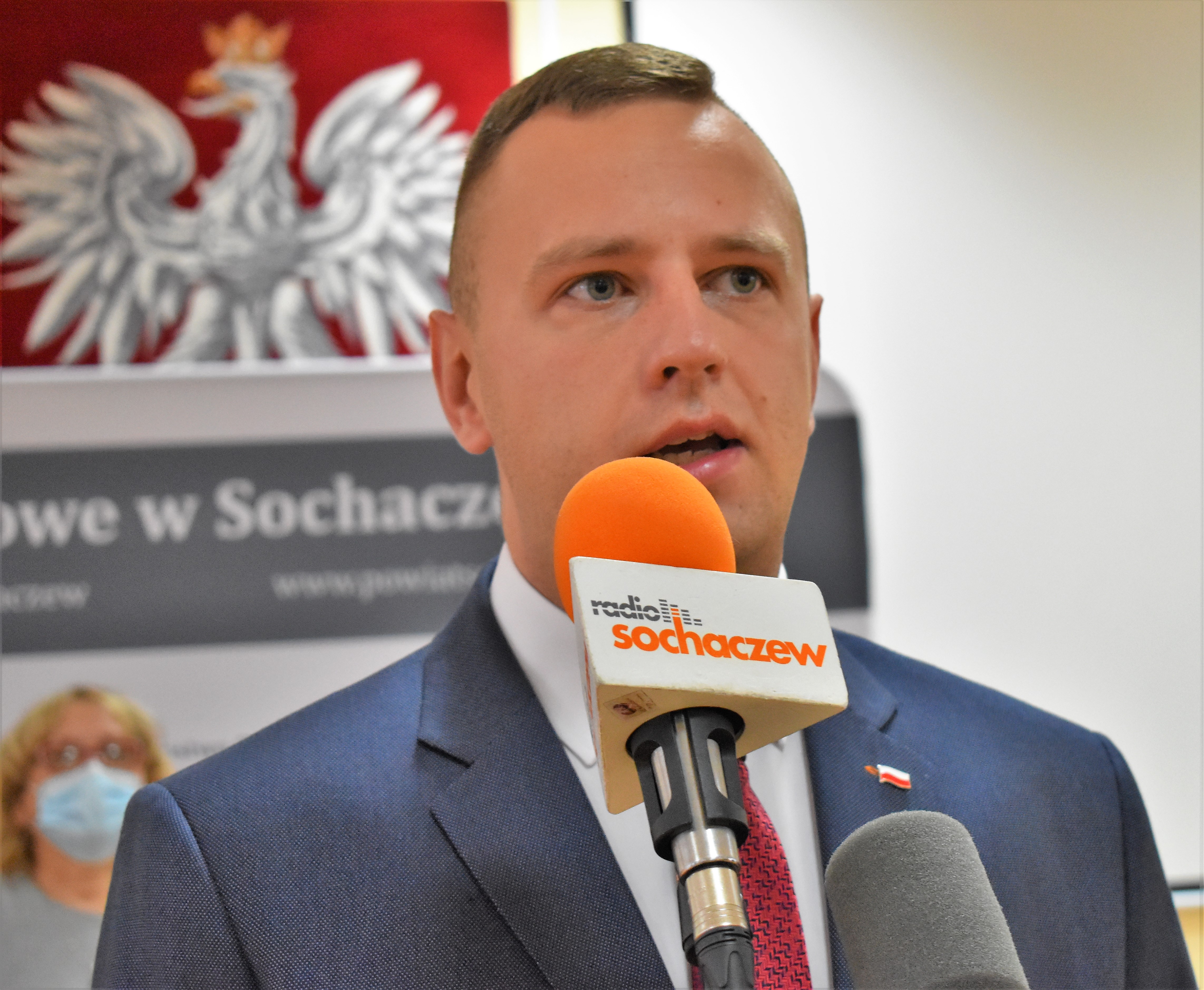 Podpisanie umów bezpieczne przejścia w Żukowie i Brzozowie