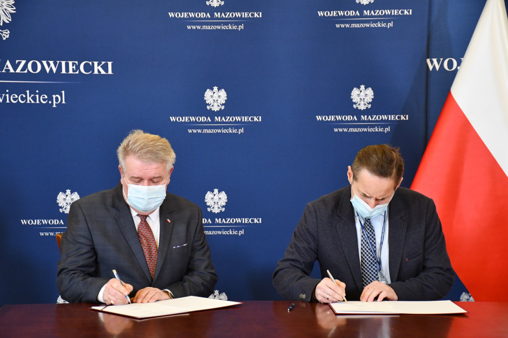Dofinansowanie na przejścia dla pieszych w Sochaczewie