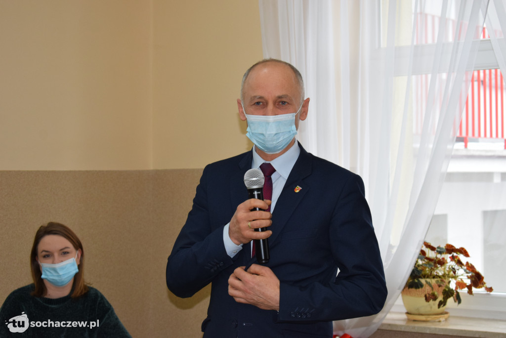 Sesja budżetowa gminy Nowa Sucha