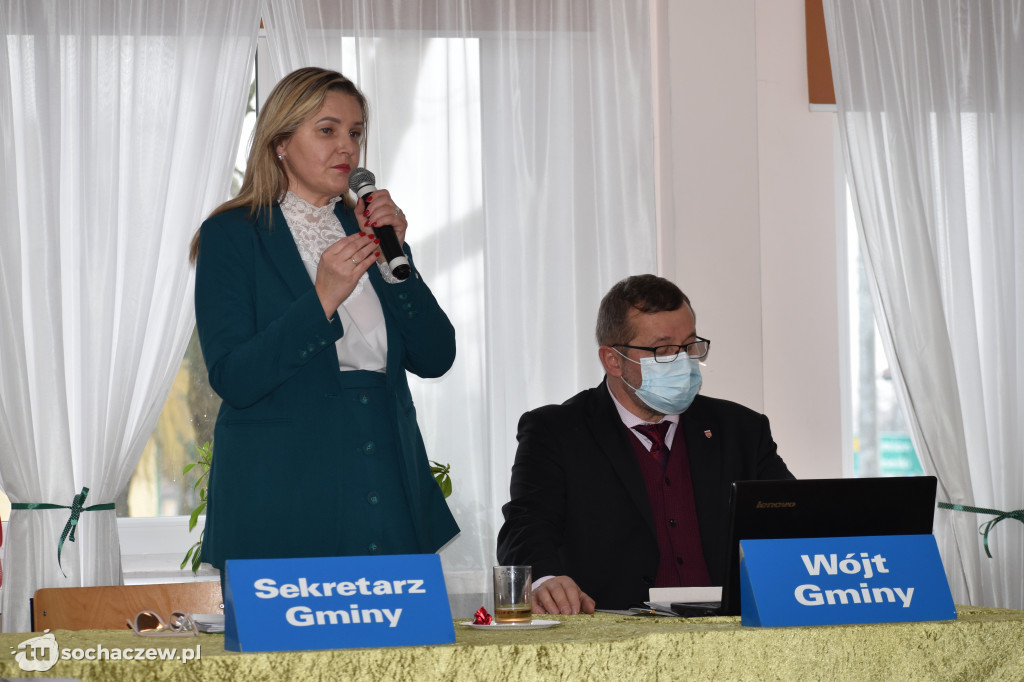 L Sesja Rady Gminy Iłów