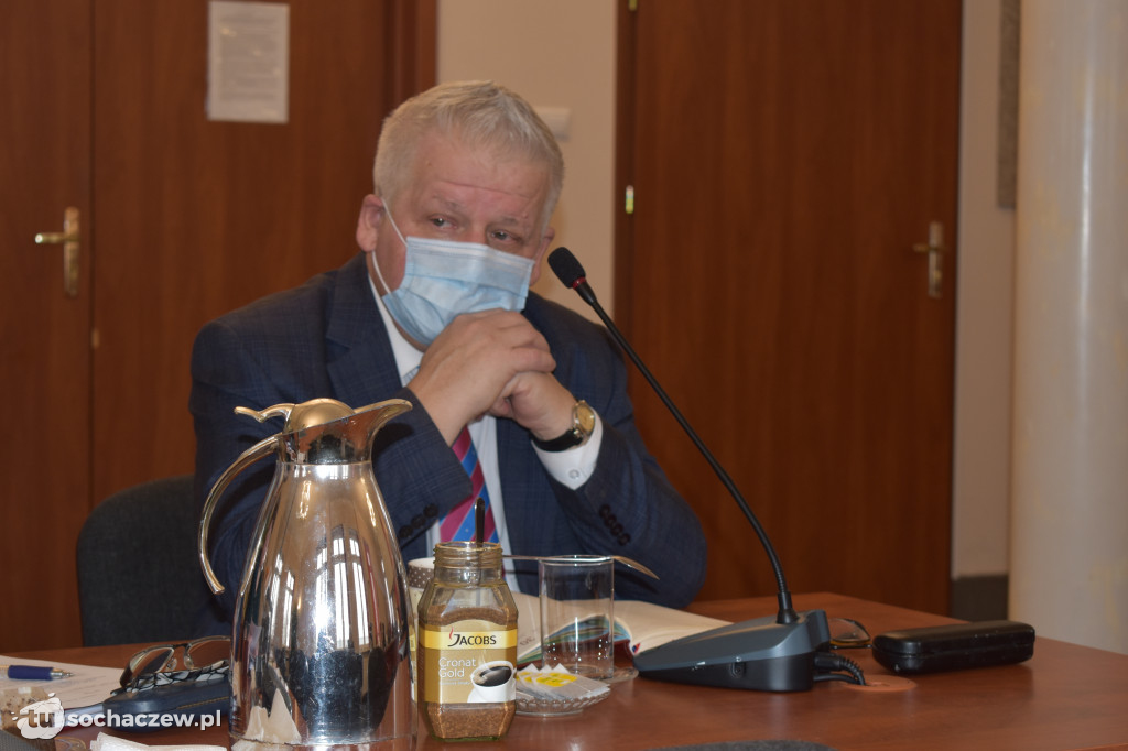 Sesja budżetowa gminy Sochaczew 2021