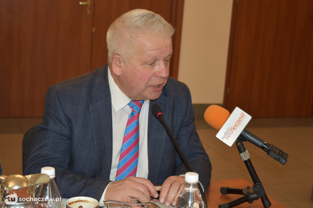 Sesja budżetowa gminy Sochaczew 2021