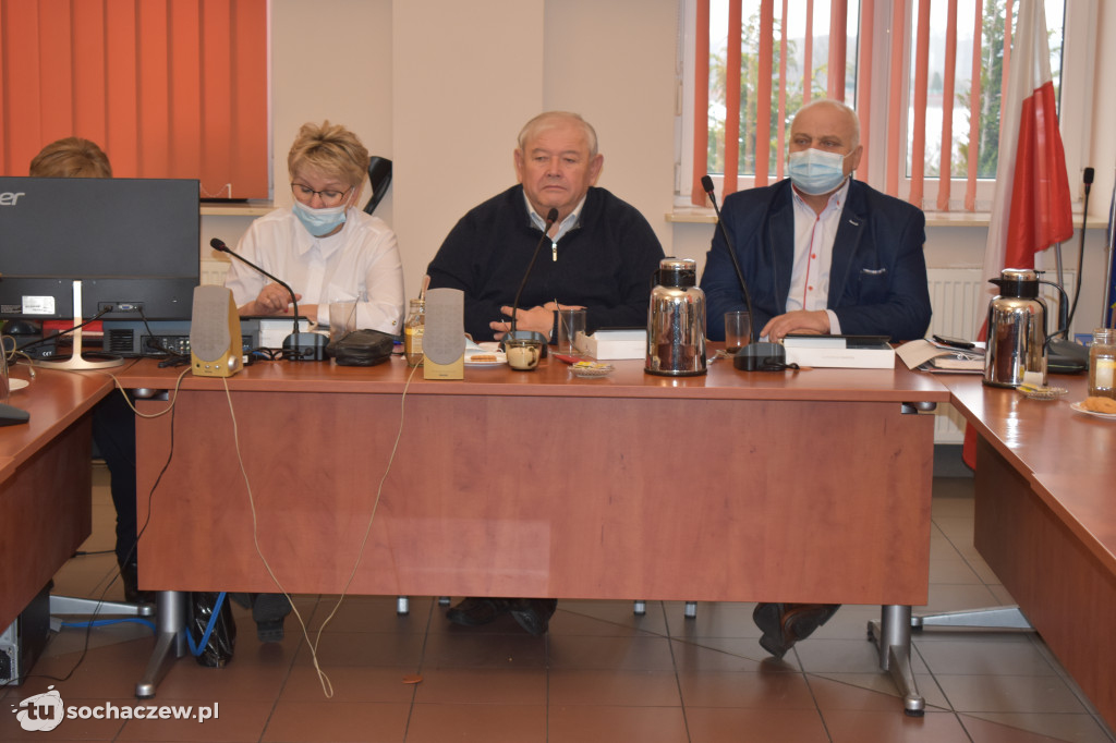 Sesja budżetowa gminy Sochaczew 2021
