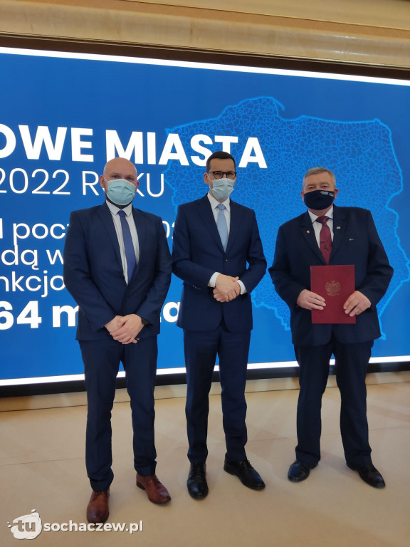 Bolimów miastem