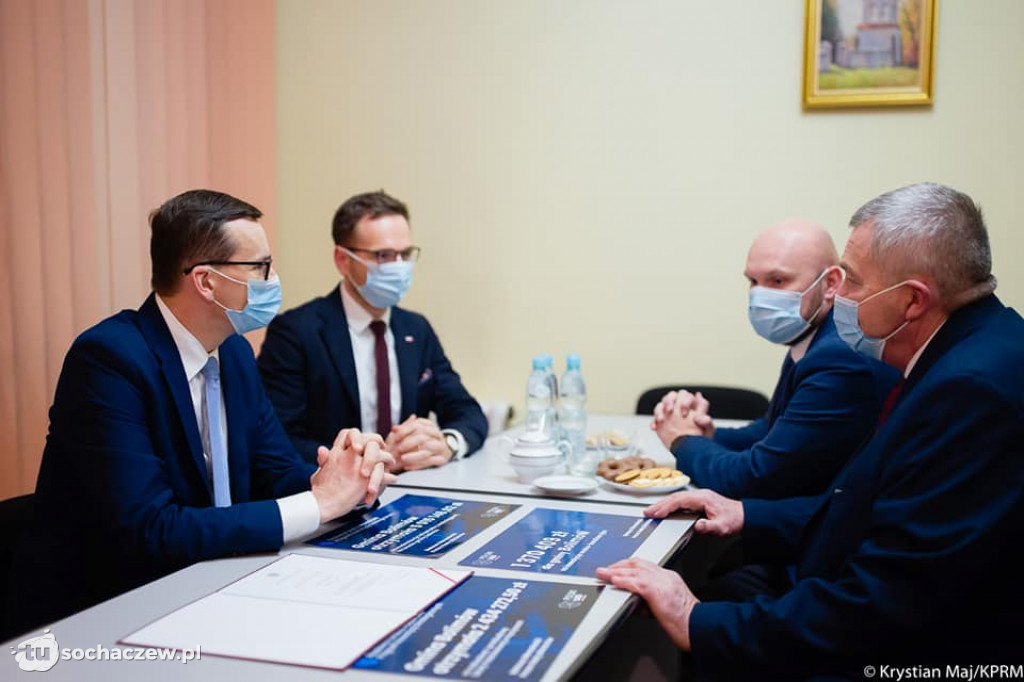 Bolimów miastem