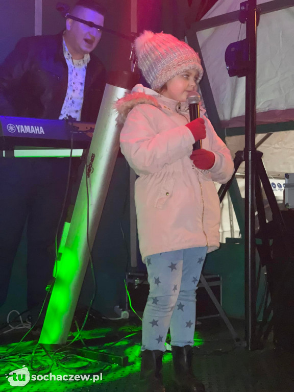 Sylwester w Młodzieszynie za nami