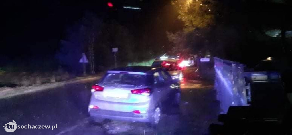 Poszukiwania Piotra Bieleckiego