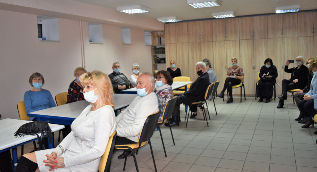 Klub Seniora w Sochaczewie otwarty