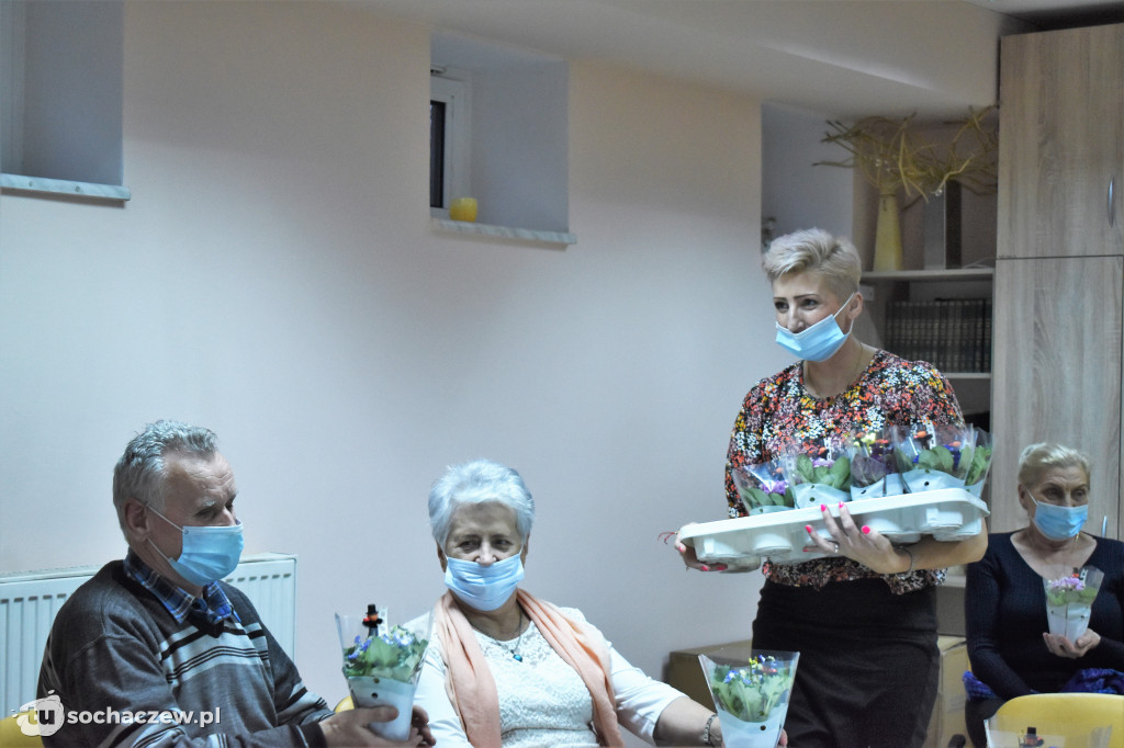 Klub Seniora w Sochaczewie otwarty