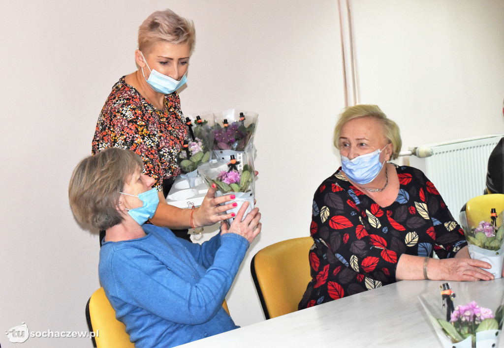 Klub Seniora w Sochaczewie otwarty