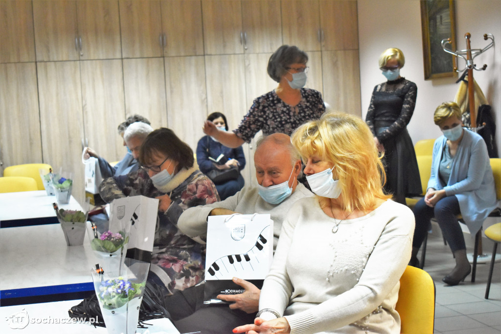 Klub Seniora w Sochaczewie otwarty