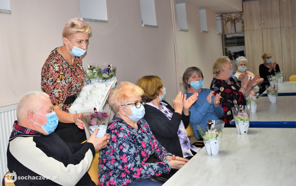 Klub Seniora w Sochaczewie otwarty