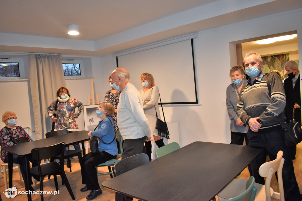Klub Seniora w Sochaczewie otwarty