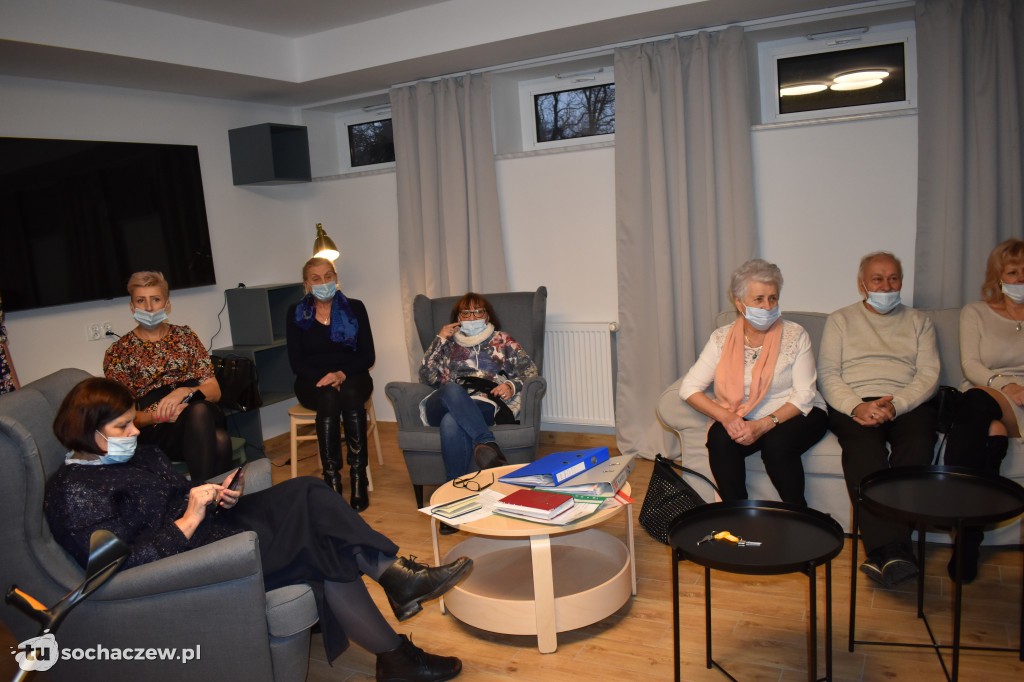 Klub Seniora w Sochaczewie otwarty