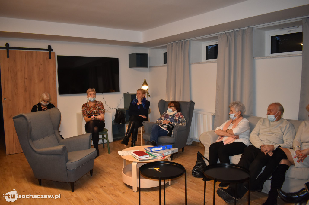 Klub Seniora w Sochaczewie otwarty