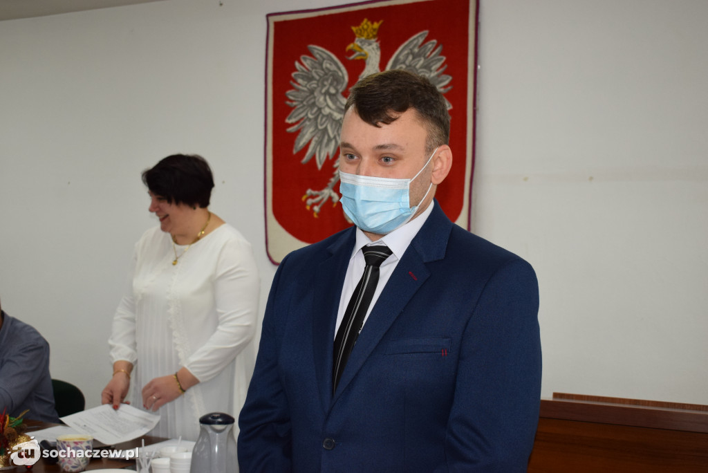 Grudniowa sesja w gminie Rybno