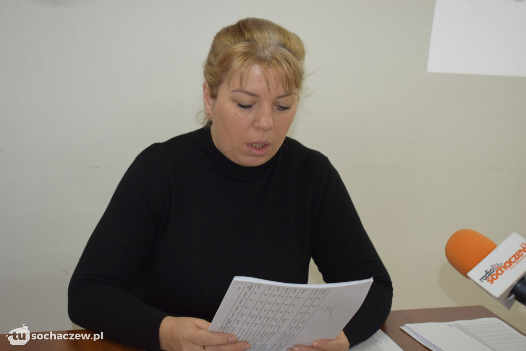 Grudniowa sesja w gminie Rybno