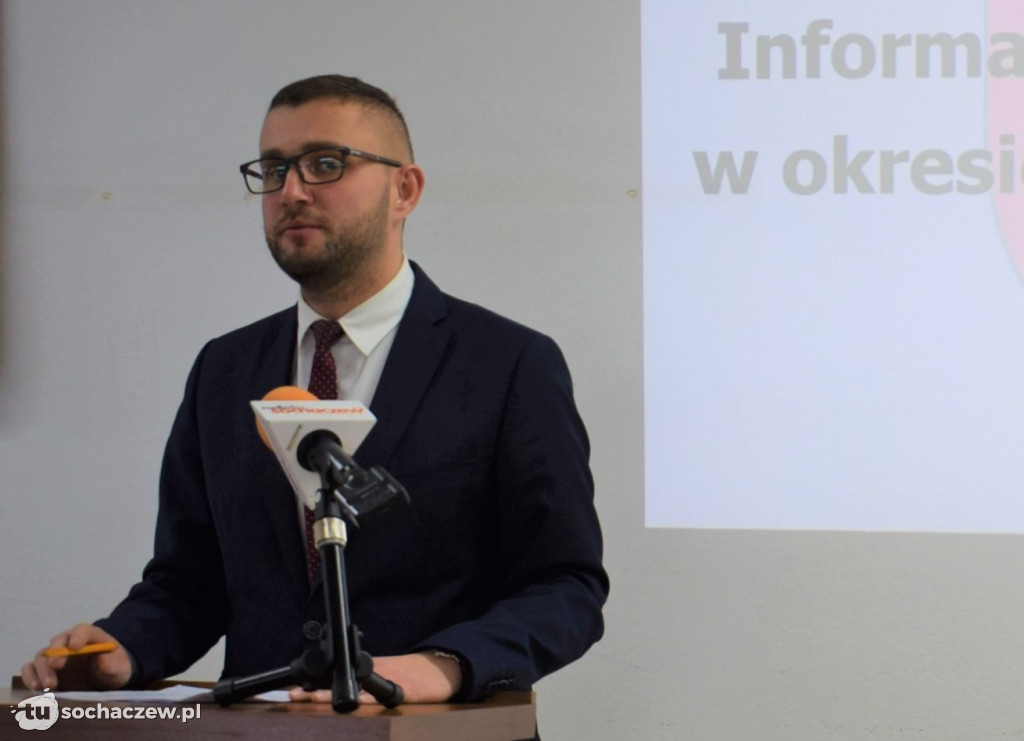 Grudniowa sesja w gminie Rybno