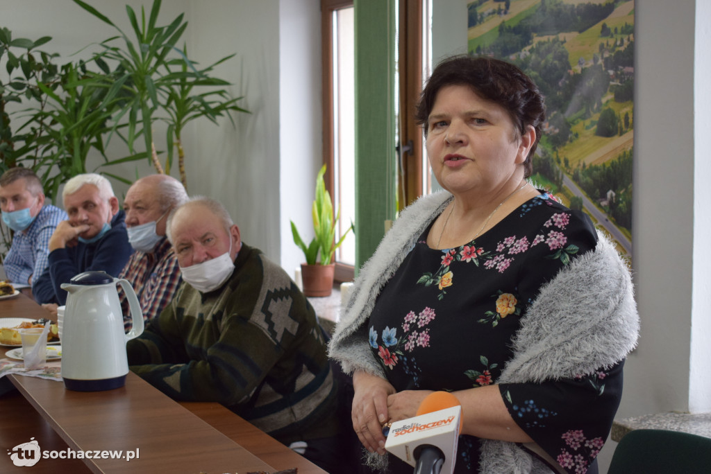 Grudniowa sesja w gminie Rybno