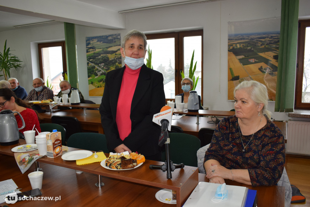 Grudniowa sesja w gminie Rybno