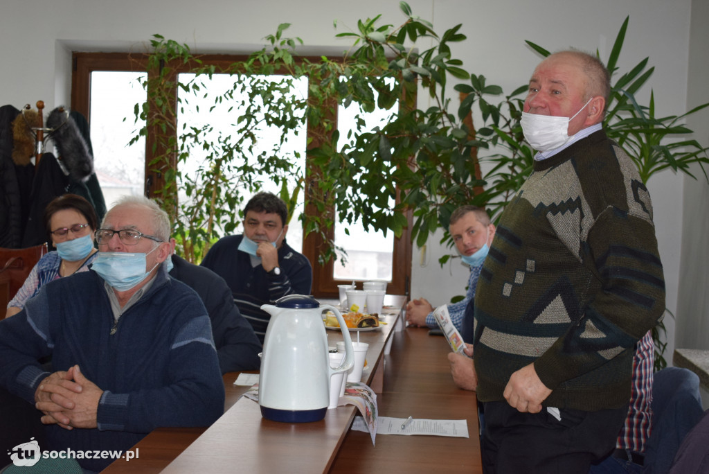 Grudniowa sesja w gminie Rybno
