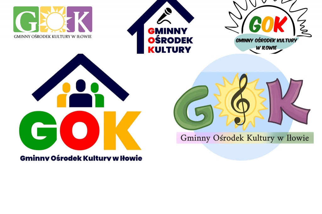 Logo GOK Iłów