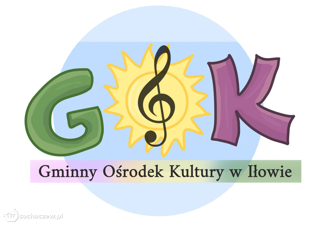 Logo GOK Iłów