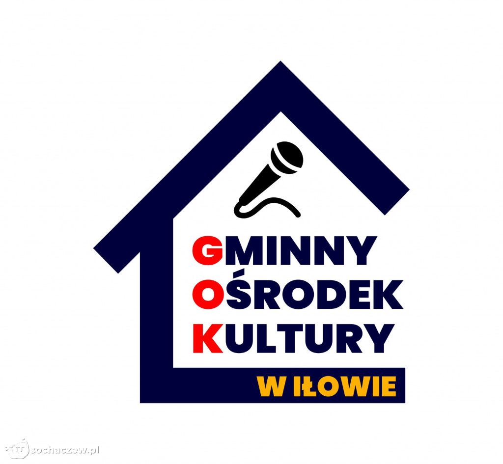 Logo GOK Iłów