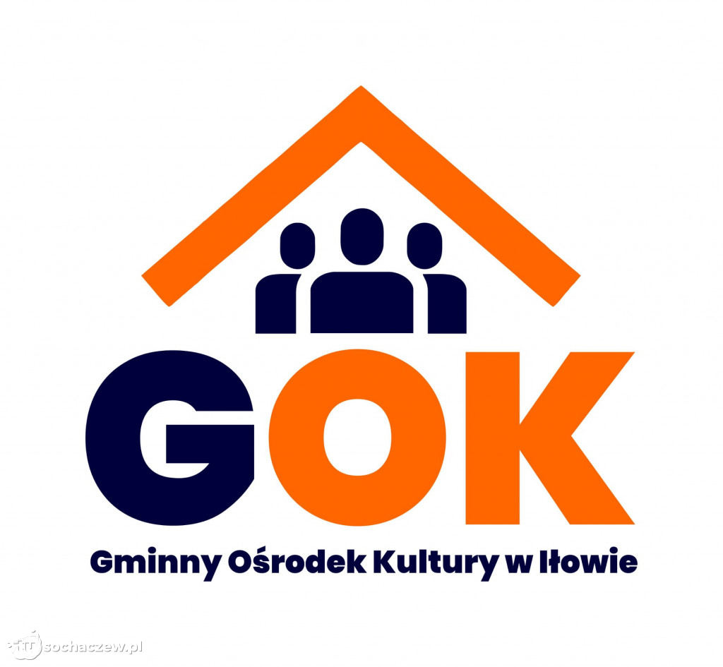 Logo GOK Iłów