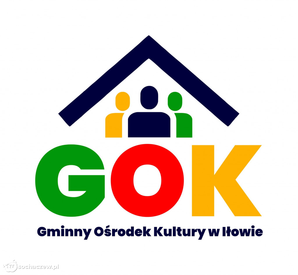 Logo GOK Iłów
