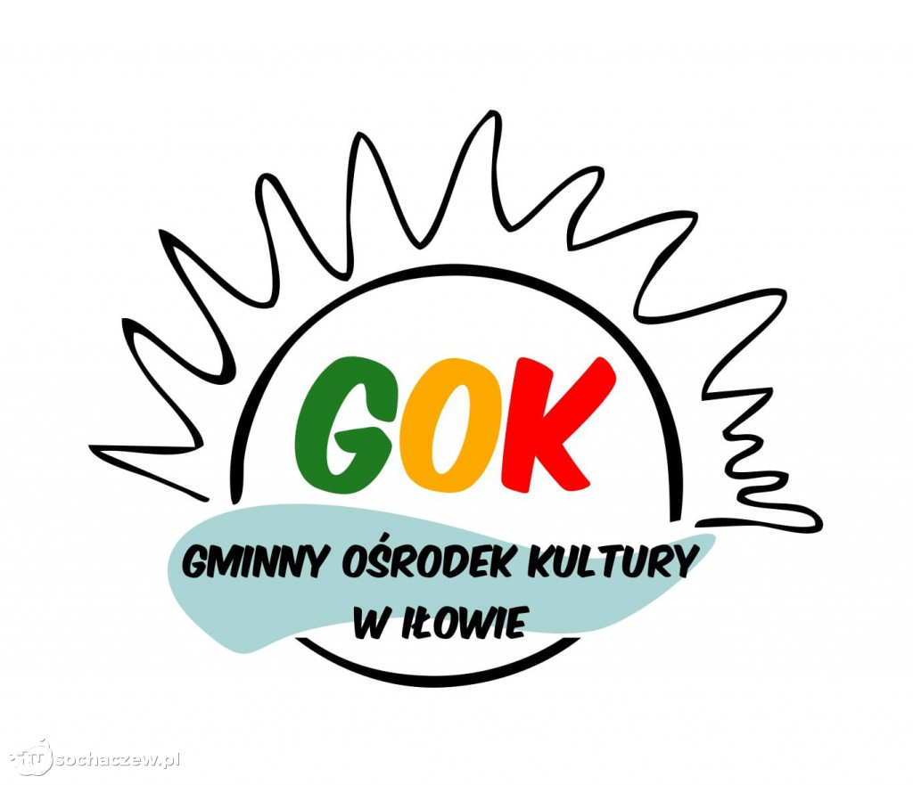 Logo GOK Iłów