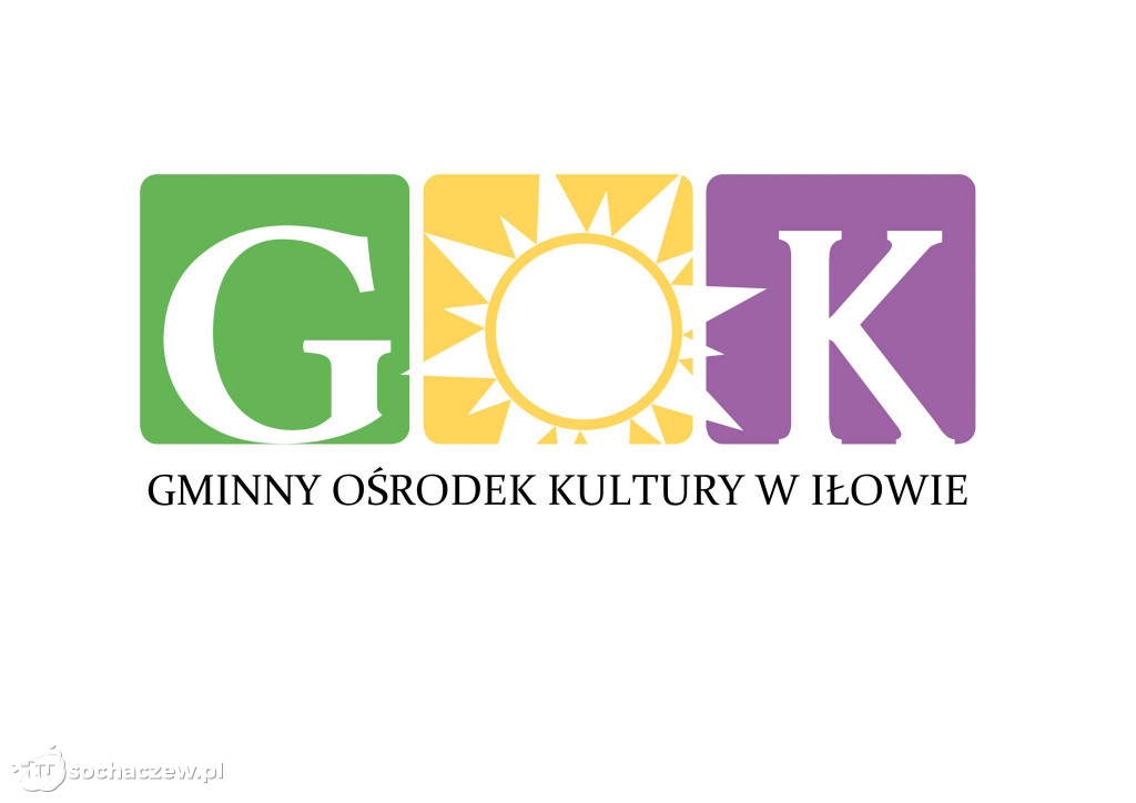 Logo GOK Iłów