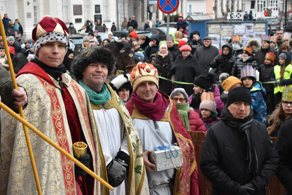 Orszak Trzech Króli Sochaczew 2022