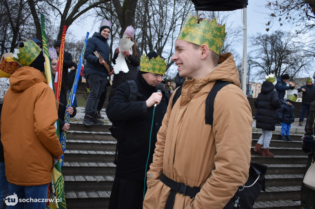 Orszak Trzech Króli Sochaczew 2022