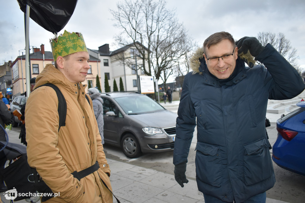 Orszak Trzech Króli Sochaczew 2022