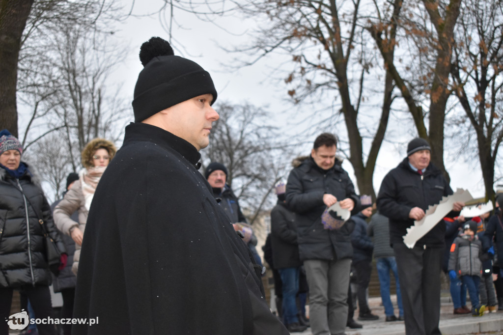 Orszak Trzech Króli Sochaczew 2022