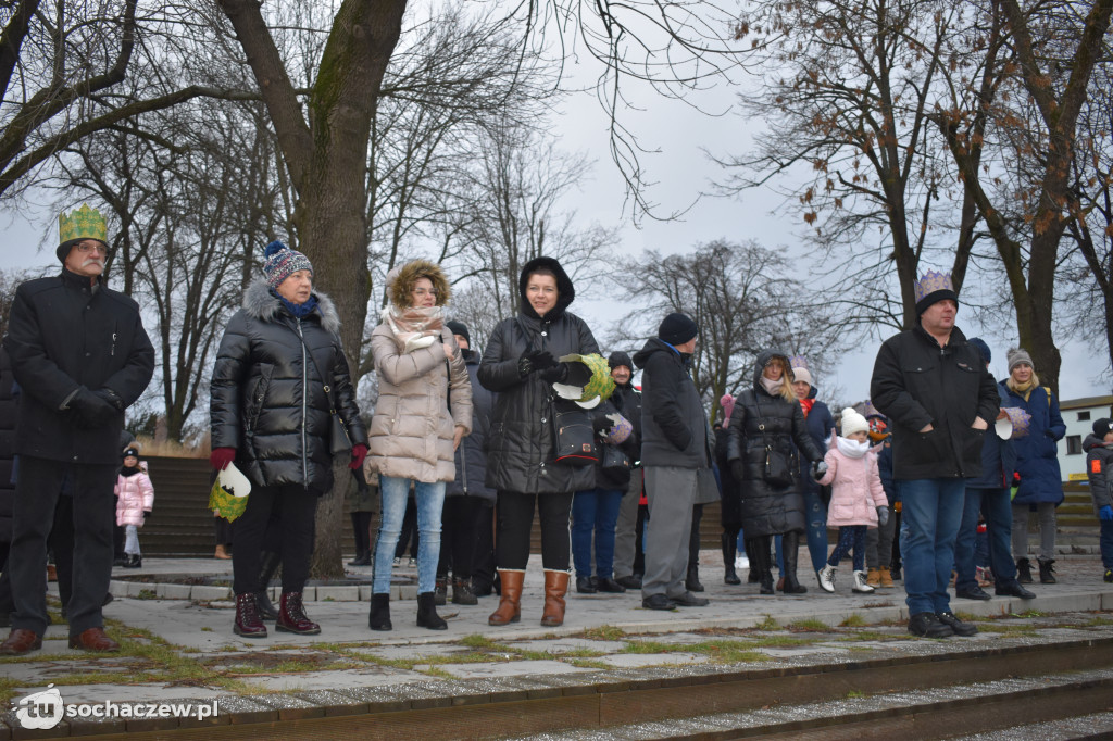 Orszak Trzech Króli Sochaczew 2022