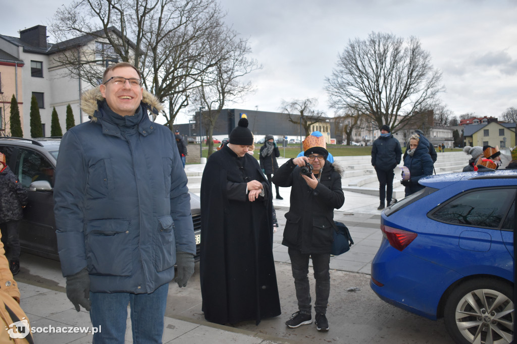 Orszak Trzech Króli Sochaczew 2022