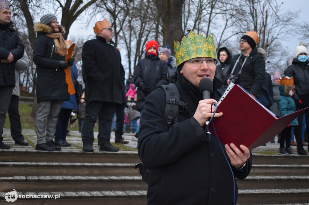 Orszak Trzech Króli Sochaczew 2022