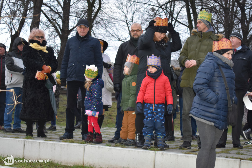Orszak Trzech Króli Sochaczew 2022