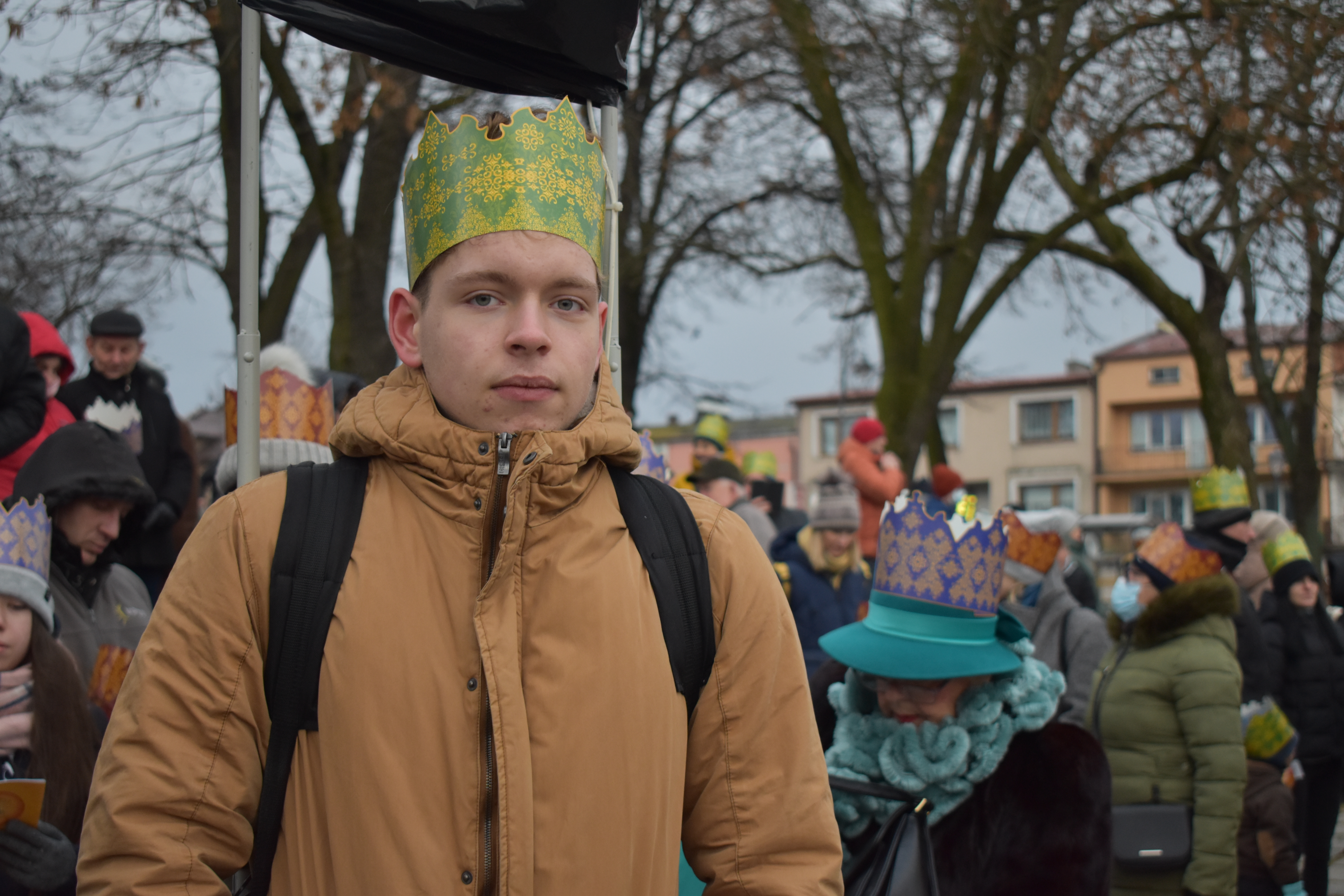 Orszak Trzech Króli Sochaczew 2022