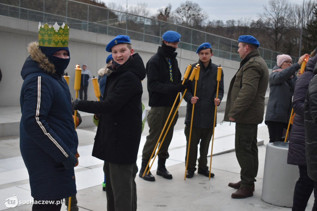 Orszak Trzech Króli Sochaczew 2022