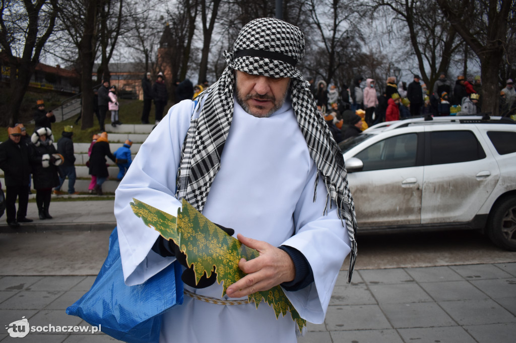 Orszak Trzech Króli Sochaczew 2022