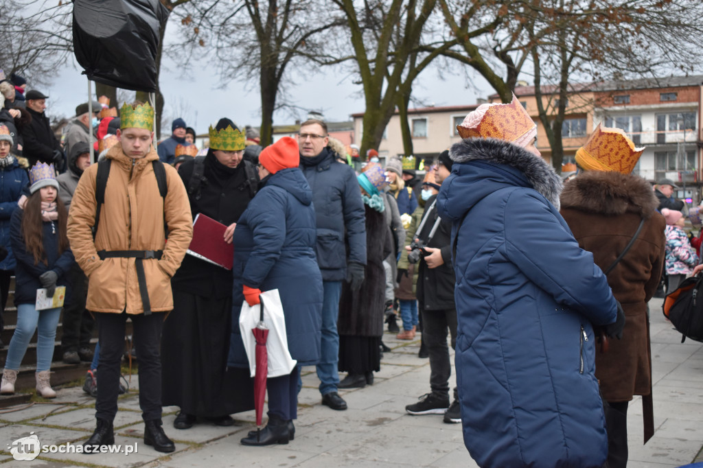 Orszak Trzech Króli Sochaczew 2022