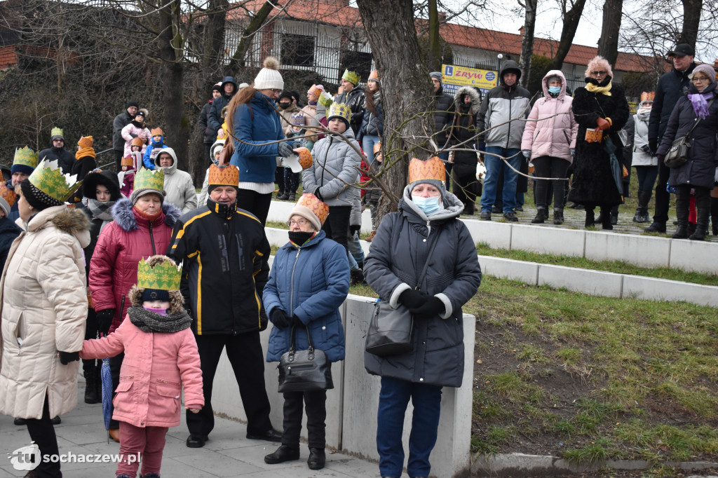 Orszak Trzech Króli Sochaczew 2022